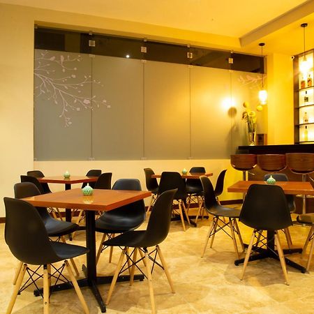 Cordillera Hotel Huaraz Kültér fotó