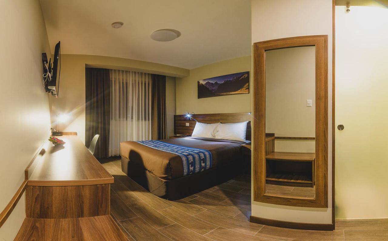 Cordillera Hotel Huaraz Kültér fotó
