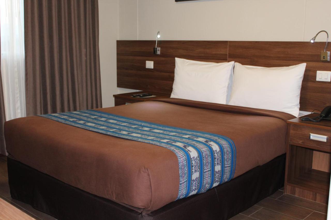 Cordillera Hotel Huaraz Kültér fotó