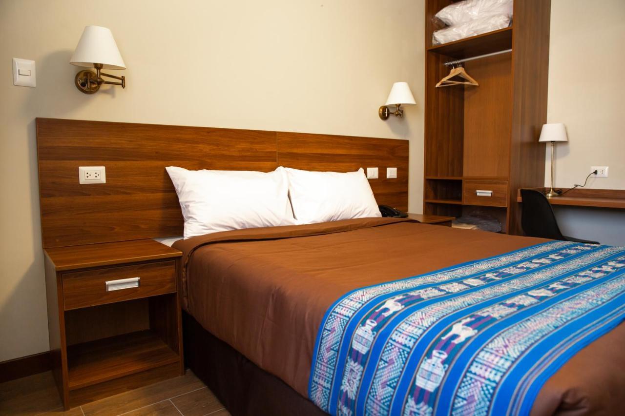 Cordillera Hotel Huaraz Kültér fotó