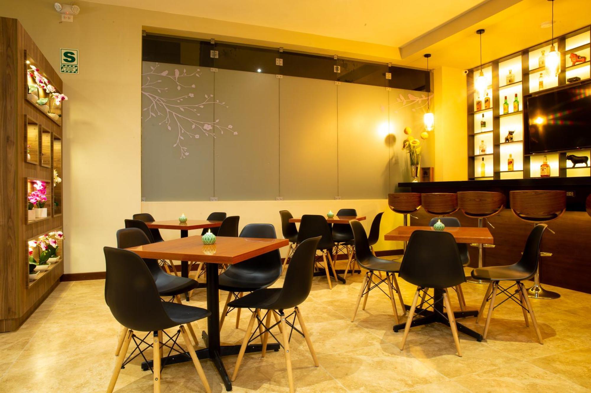 Cordillera Hotel Huaraz Kültér fotó