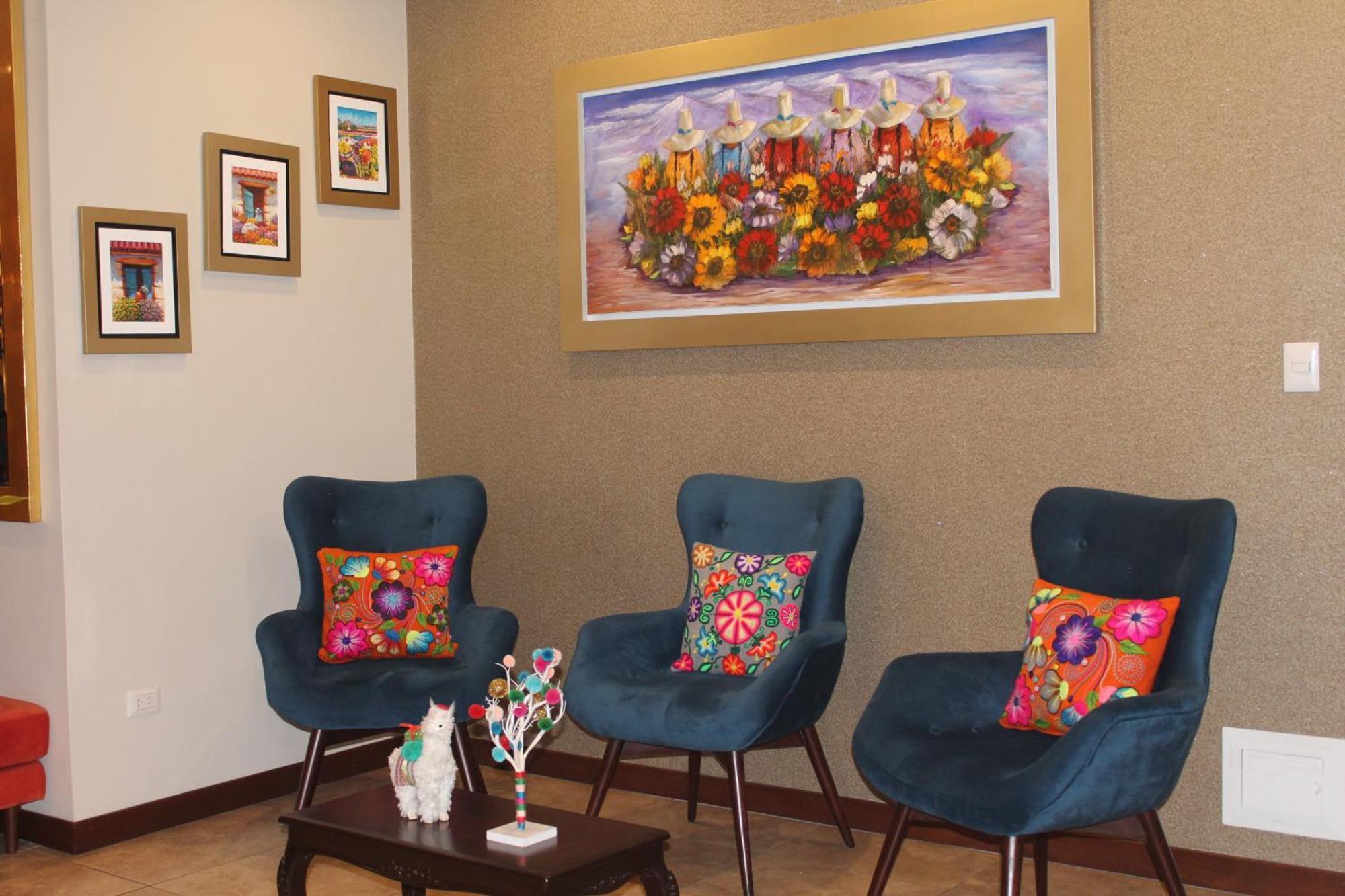 Cordillera Hotel Huaraz Kültér fotó