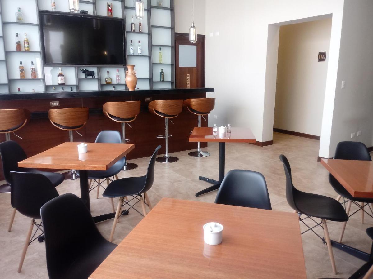 Cordillera Hotel Huaraz Kültér fotó