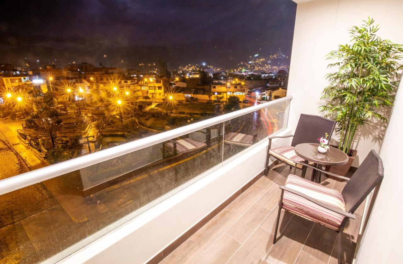 Cordillera Hotel Huaraz Kültér fotó