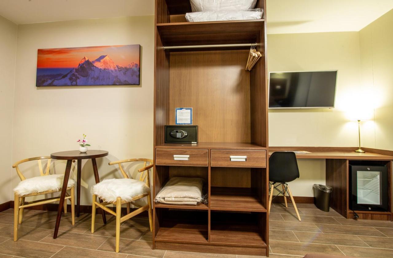 Cordillera Hotel Huaraz Kültér fotó