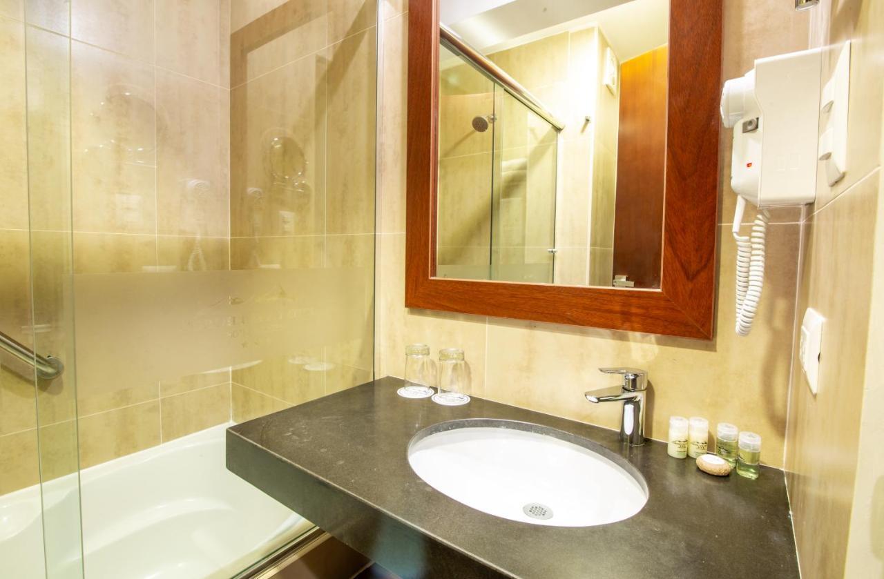 Cordillera Hotel Huaraz Kültér fotó