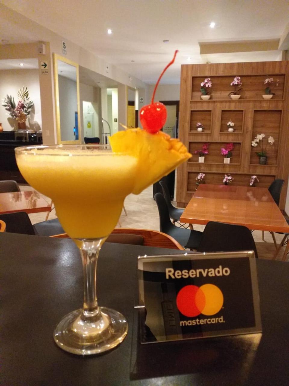Cordillera Hotel Huaraz Kültér fotó