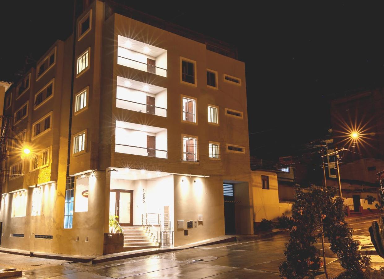 Cordillera Hotel Huaraz Kültér fotó